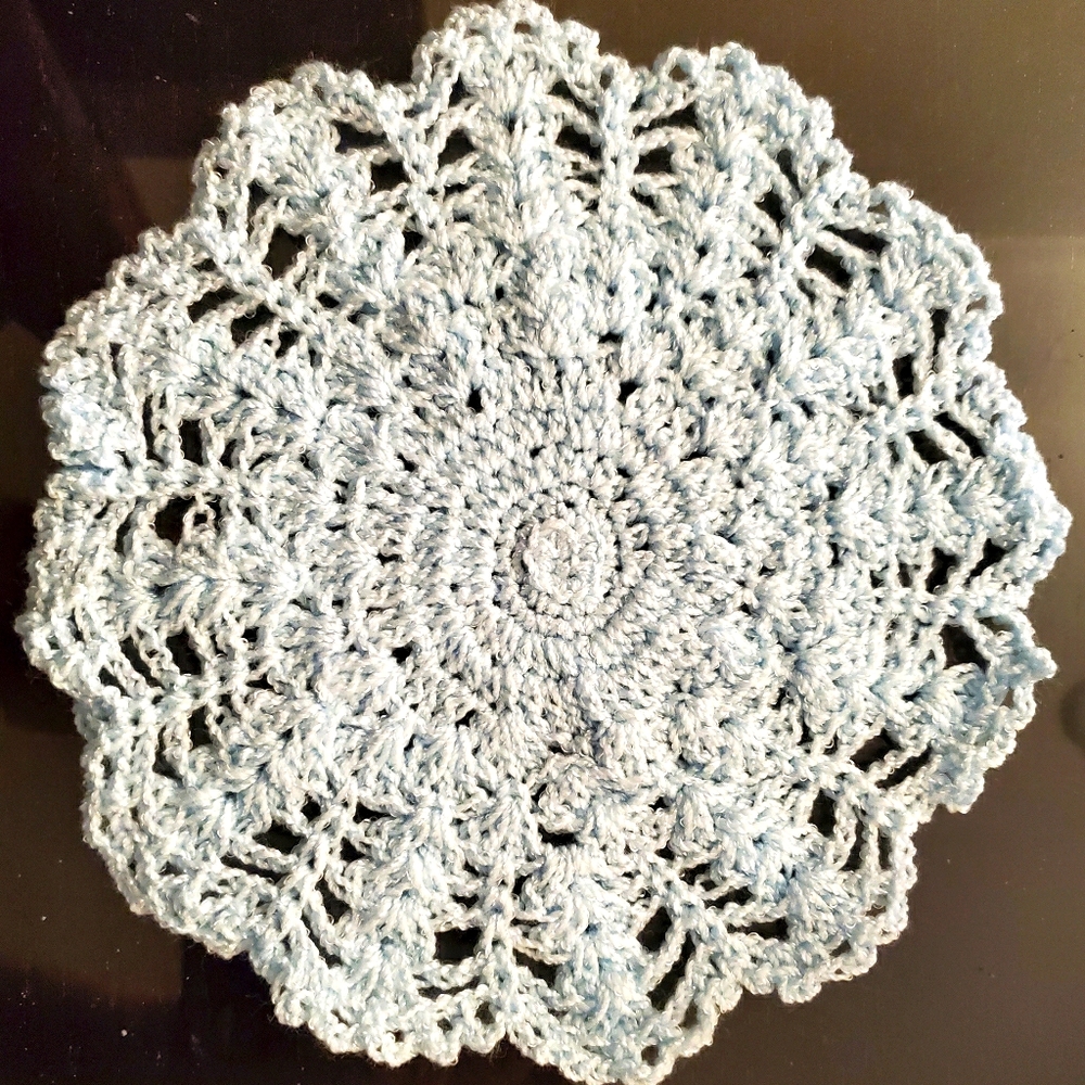 Hand made crochet
